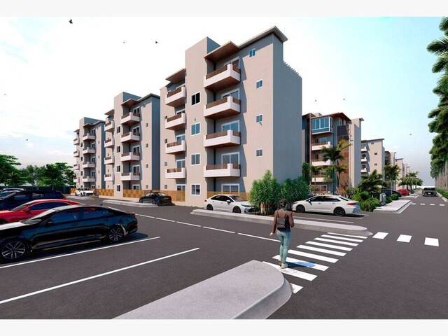 Apartamento para Venta en Boca Chica - 2