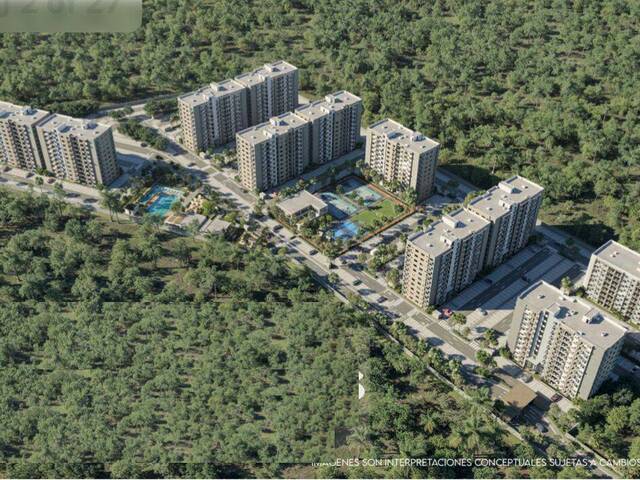 #EB-TD1578 - Apartamento para Venta en  -  - 3