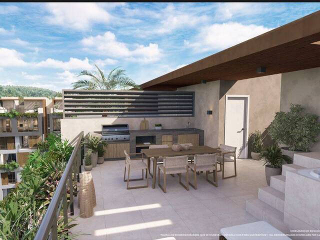 #EB-TA1556 - Apartamento para Venta en  -  - 2