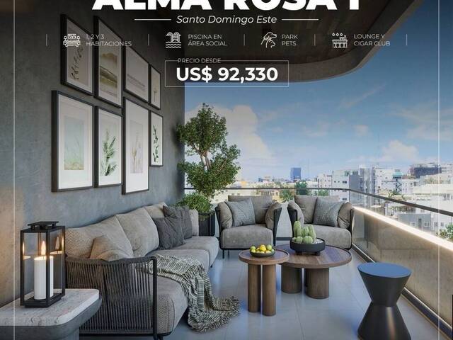 #EB-ST1616 - Apartamento para Venta en  -  - 3