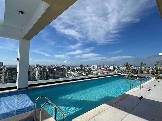 Venta en Evaristo Morales - Santo Domingo