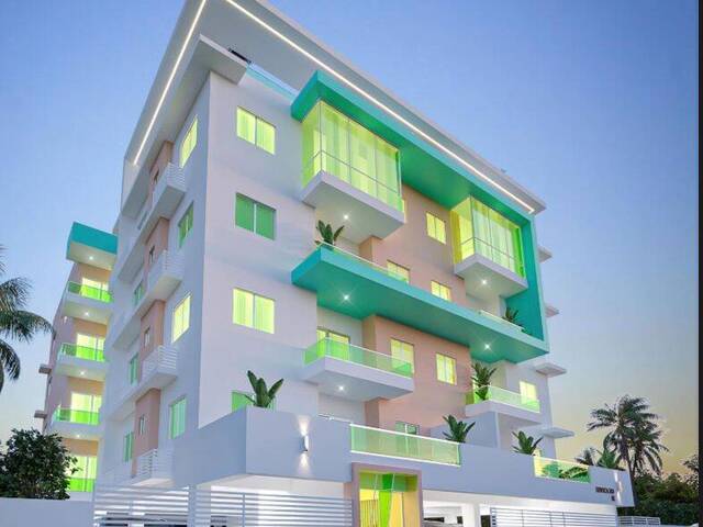 #EB-RL8317 - Apartamento para Venta en Santo Domingo - Santo Domingo - 2