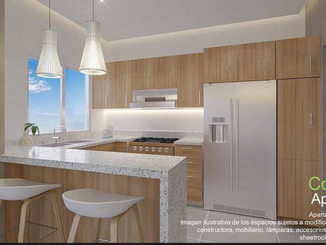 Apartamento para Venta en Santo Domingo - 5