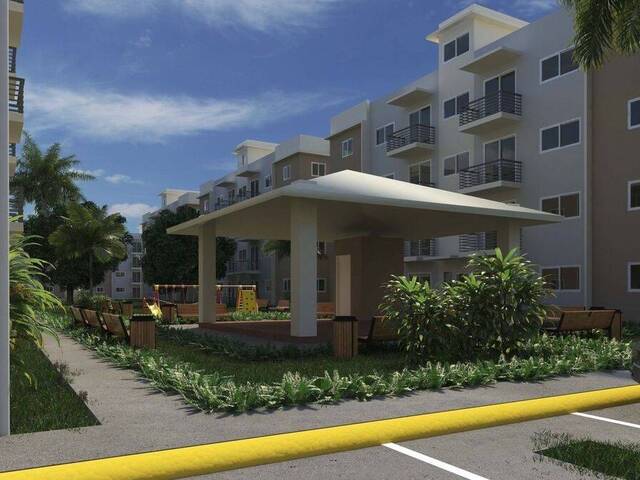 #EB-RJ7044 - Apartamento para Venta en  -  - 2