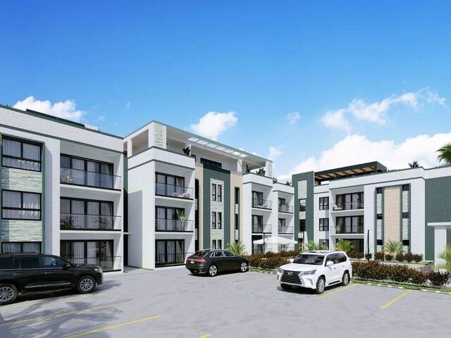 #EB-RG6093 - Apartamento para Venta en  -  - 2