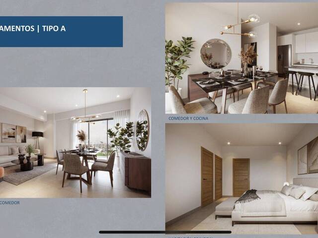 #EB-RB4768 - Apartamento para Venta en Santo Domingo - Santo Domingo - 3