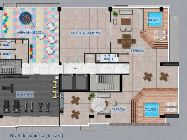 Apartamento para Venta en Santo Domingo - 4