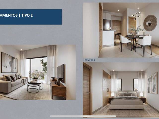 Apartamento para Venta en Santo Domingo - 5