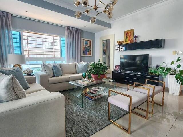 #EB-RA1579 - Apartamento para Venta en Santo Domingo - Santo Domingo - 2