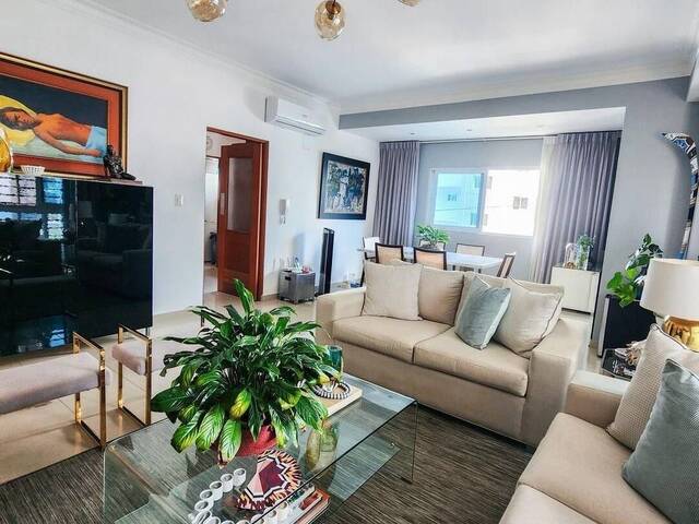 #EB-RA1579 - Apartamento para Venta en Santo Domingo - Santo Domingo - 3