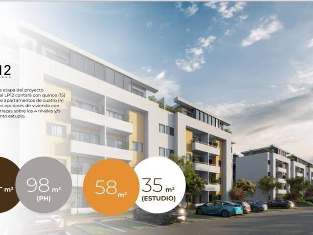 #EB-QQ1564 - Apartamento para Venta en  -  - 3