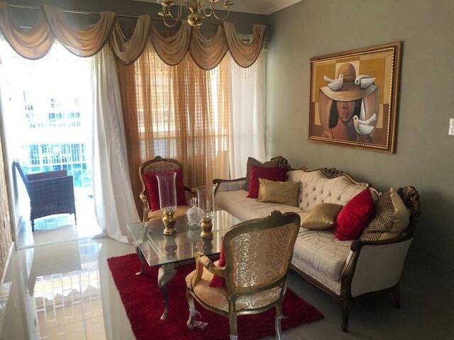 #EB-PL5450 - Apartamento para Venta en Santo Domingo - Santo Domingo - 1