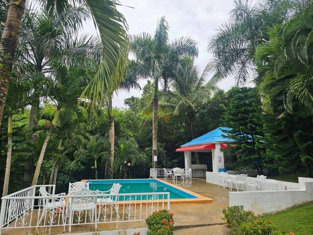 #EB-UL7991 - Villa para Venta en Pedro Brand - Santo Domingo - 2