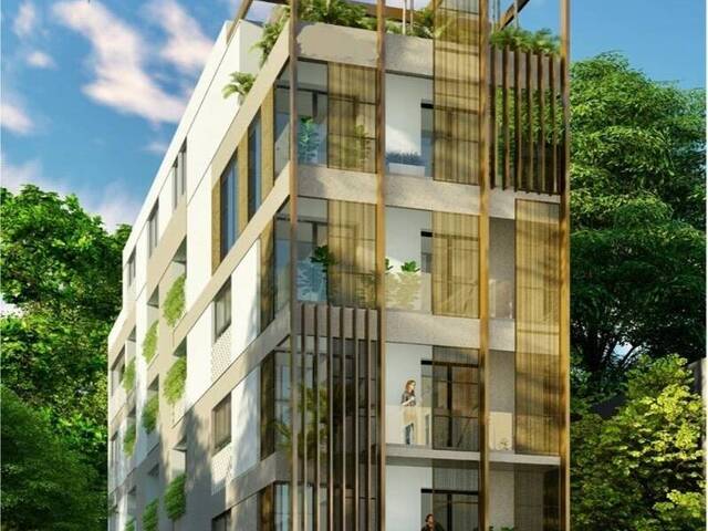 #EB-PJ3961 - Apartamento para Venta en Santo Domingo - Santo Domingo - 1