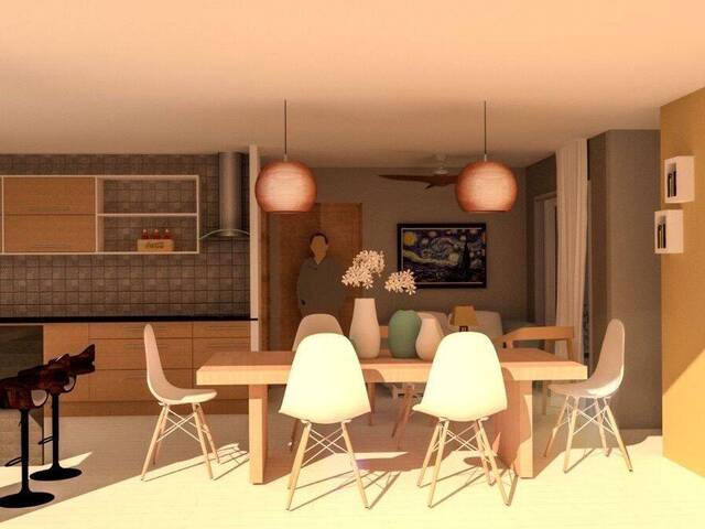 #EB-PG0377 - Apartamento para Venta en  -  - 3