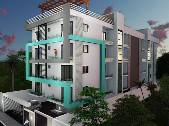 #EB-FW0179 - Apartamento para Venta en  -  - 2