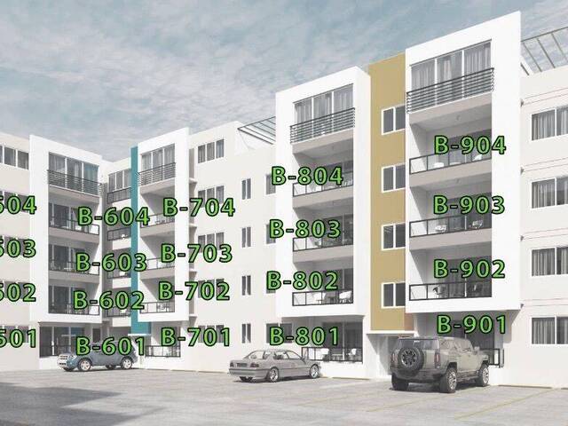 #EB-OX9846 - Apartamento para Venta en  -  - 1