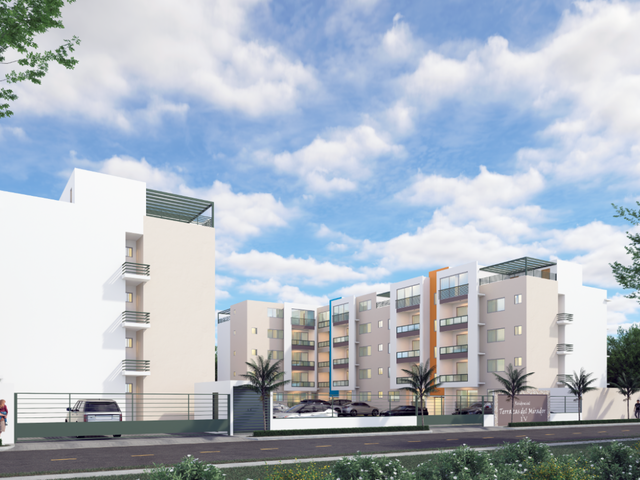 #EB-OX9846 - Apartamento para Venta en  -  - 2