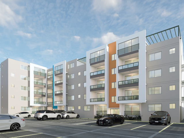 #EB-OX9846 - Apartamento para Venta en  -  - 3