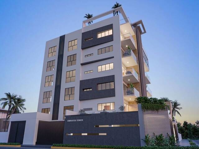 #EB-OX9490 - Apartamento para Venta en  -  - 2
