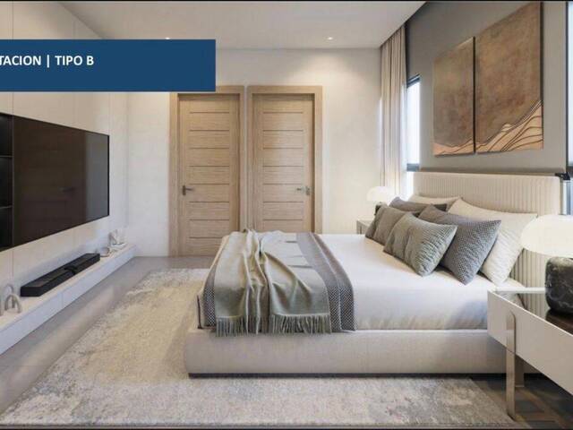 #EB-UK6628 - Apartamento para Venta en Santo Domingo - Santo Domingo - 2