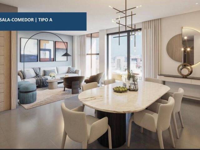 #EB-UK6628 - Apartamento para Venta en Santo Domingo - Santo Domingo - 3