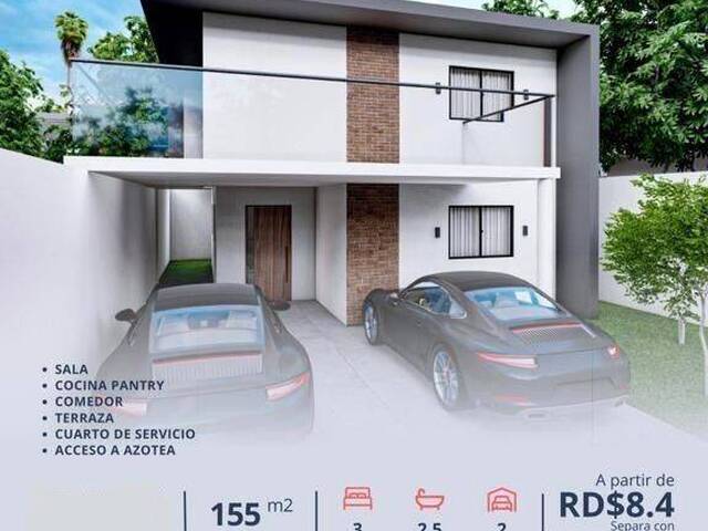 #EB-OX8022 - Casa para Venta en  -  - 1