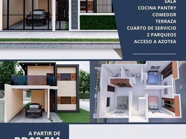 #EB-OX8022 - Casa para Venta en  -  - 2