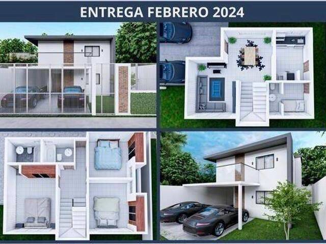 #EB-OX8022 - Casa para Venta en  -  - 3