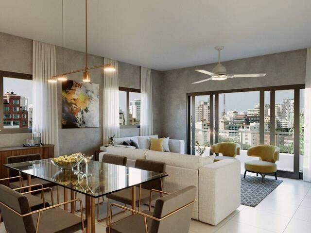 #EB-OX4327 - Apartamento para Venta en  -  - 3