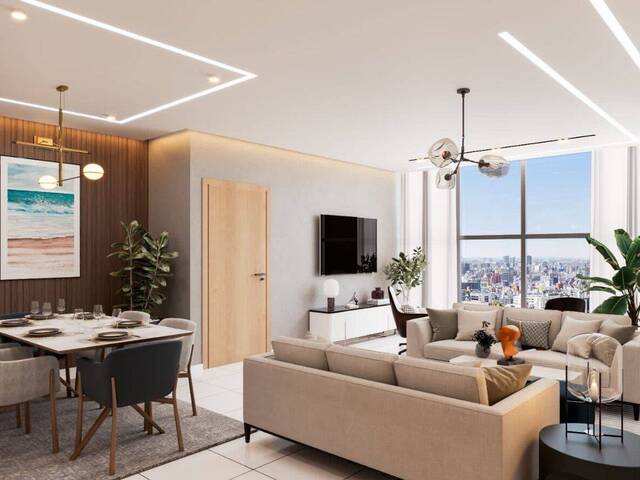 #EB-OW5383 - Apartamento para Venta en  -  - 3