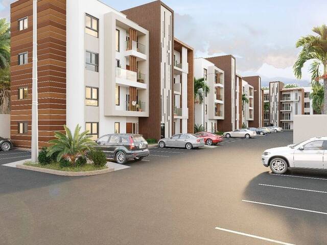 #EB-OW4866 - Apartamento para Venta en  -  - 1