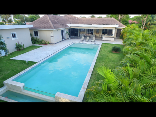 #EB-OS6362 - Villa para Venta en Cabarete - Puerto Plata - 1