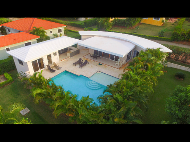 #EB-OS6362 - Villa para Venta en Cabarete - Puerto Plata - 2
