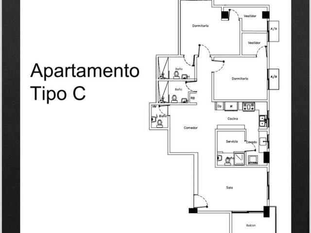 #EB-OR8664 - Apartamento para Venta en  -  - 2