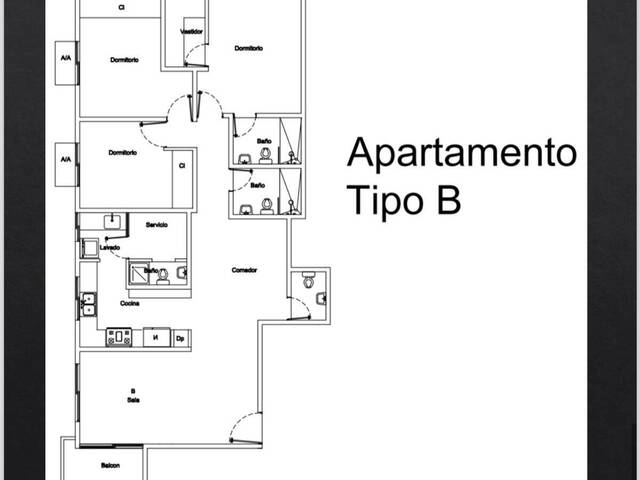 #EB-OR8664 - Apartamento para Venta en  -  - 3