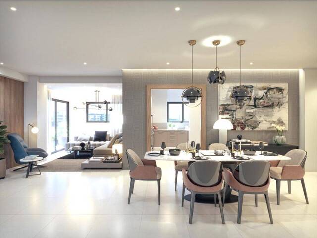 #EB-OR8622 - Apartamento para Venta en Santo Domingo - Santo Domingo - 2