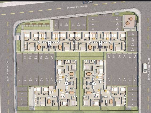 #EB-OR3086 - Apartamento para Venta en  -  - 3