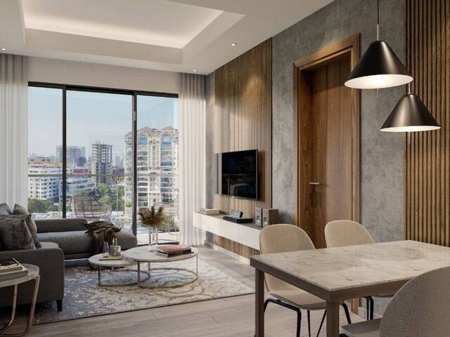 #EB-OR1205 - Apartamento para Venta en Santo Domingo - Santo Domingo - 2
