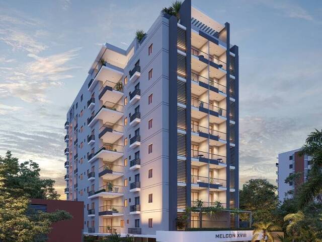 #EB-OR1172 - Apartamento para Venta en Santo Domingo - Santo Domingo - 1