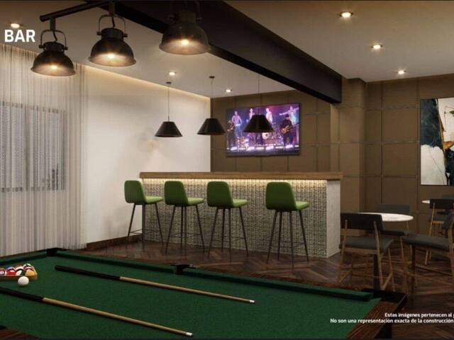 #EB-OR1172 - Apartamento para Venta en Santo Domingo - Santo Domingo - 3