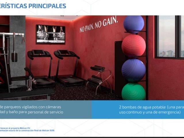 Apartamento para Venta en Santo Domingo - 4