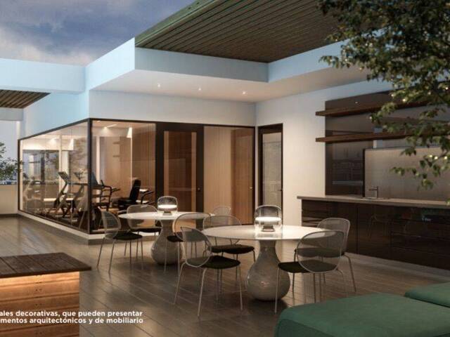 #EB-OR0354 - Apartamento para Venta en Santo Domingo - Santo Domingo - 3