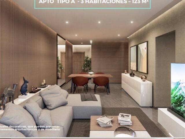 Apartamento para Venta en Santo Domingo - 5